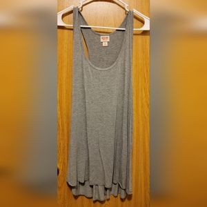 Flowy tank top